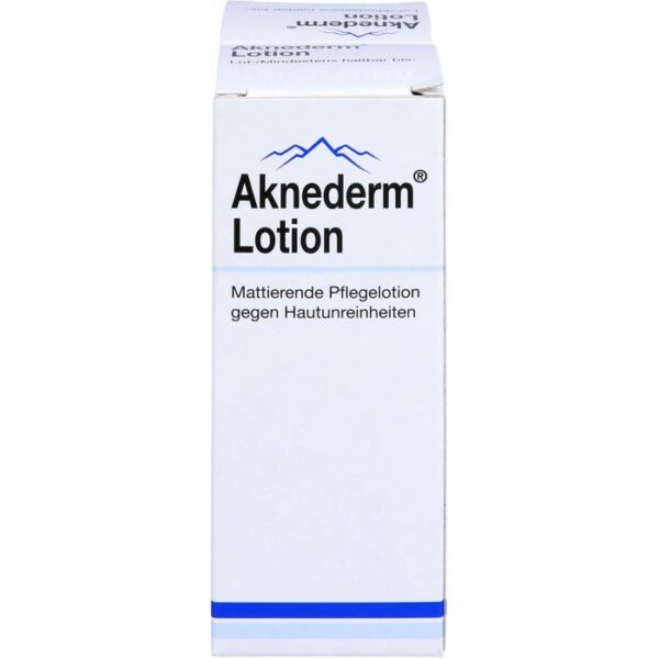 AKNEDERM Lotion 60 ml