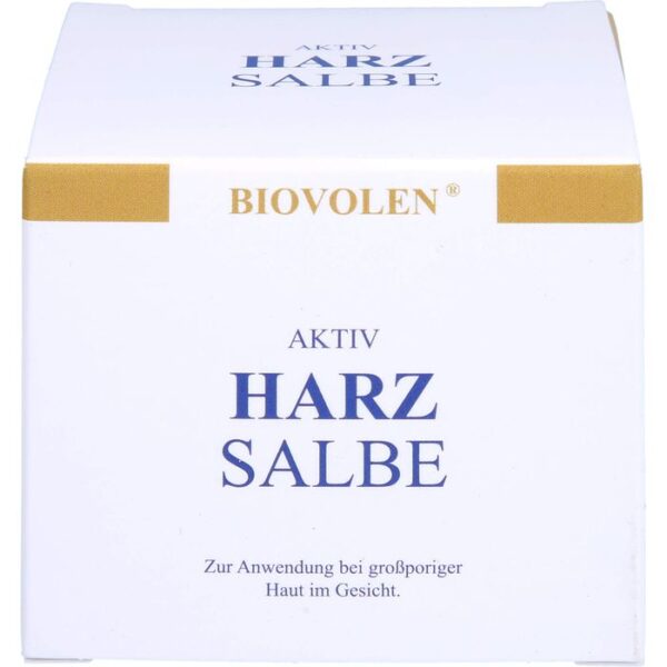 BIOVOLEN Aktiv Harzsalbe 100 ml