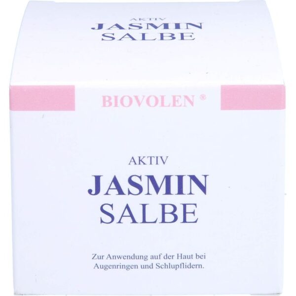 BIOVOLEN Aktiv Jasminsalbe 100 ml