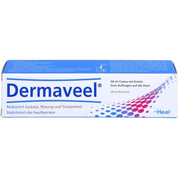 DERMAVEEL Creme 50 ml