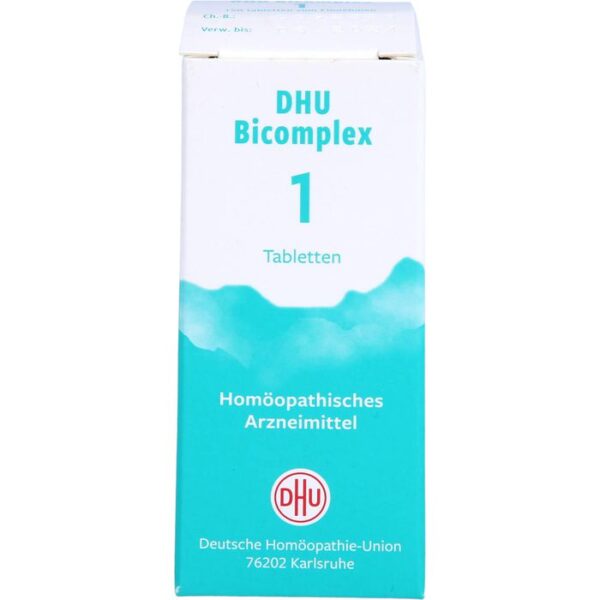 DHU Bicomplex 1 Tabletten 150 St.