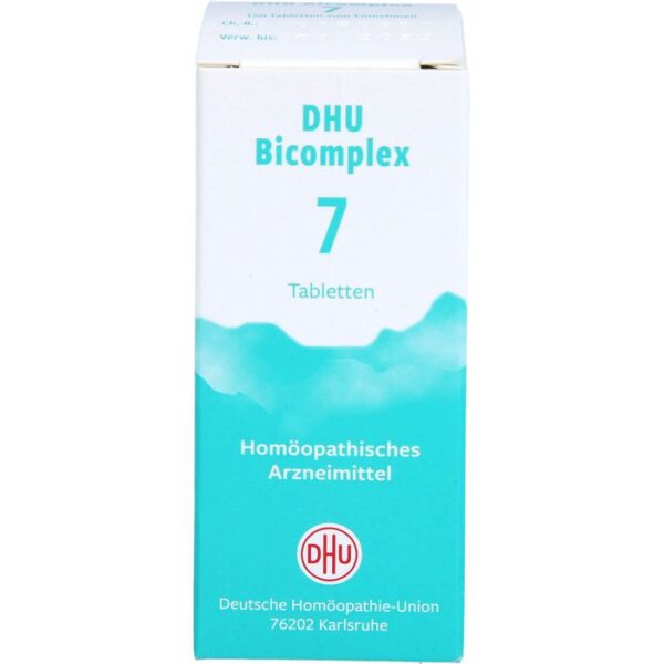 DHU Bicomplex 7 Tabletten 150 St.