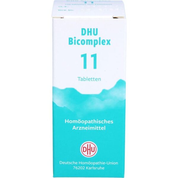 DHU Bicomplex 11 Tabletten 150 St.