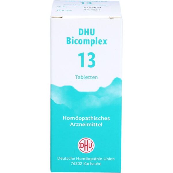 DHU Bicomplex 13 Tabletten 150 St.