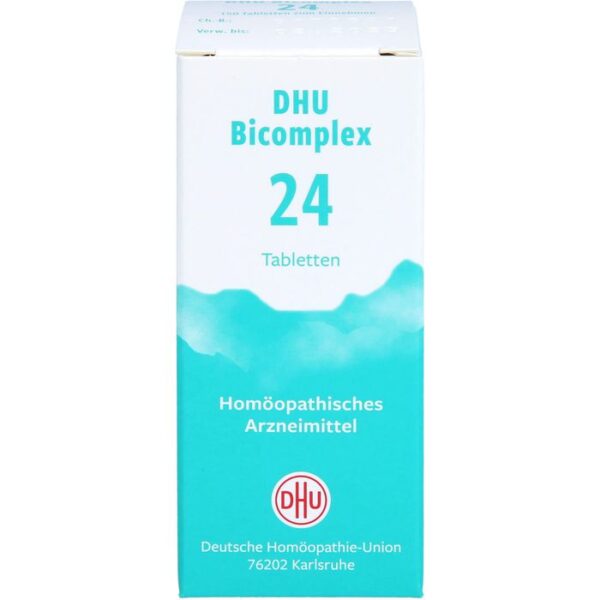 DHU Bicomplex 24 Tabletten 150 St.