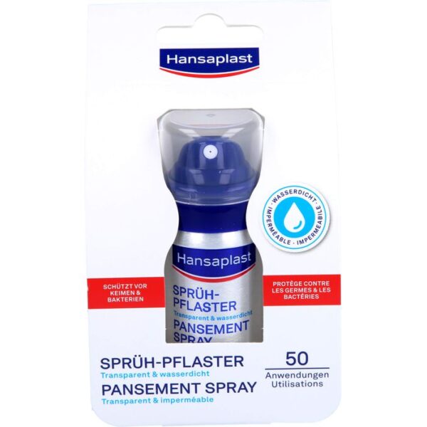 HANSAPLAST Sprühpflaster 32,5 ml