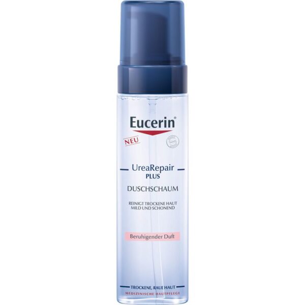 EUCERIN UreaRepair PLUS Duschschaum 200 ml