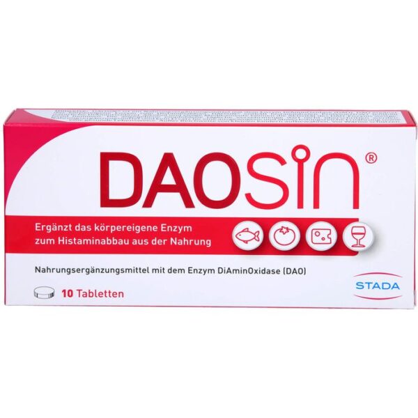 DAOSIN Tabletten 10 St.