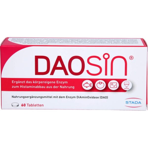 DAOSIN Tabletten 60 St.