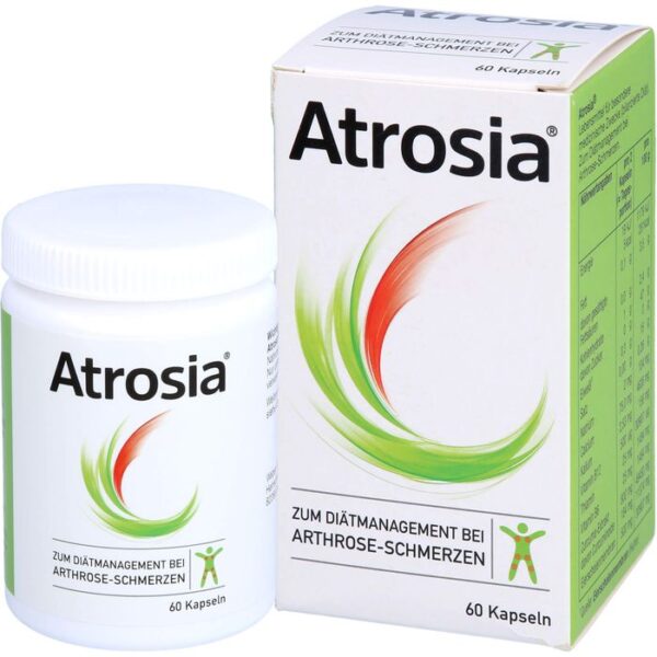 ATROSIA Kapseln 60 St.