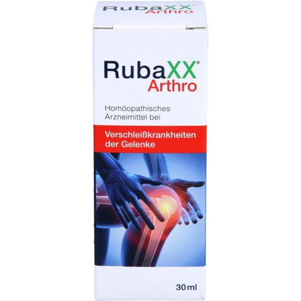 RUBAXX Arthro Mischung 30 ml