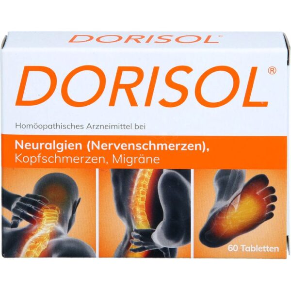 DORISOL Tabletten 60 St.