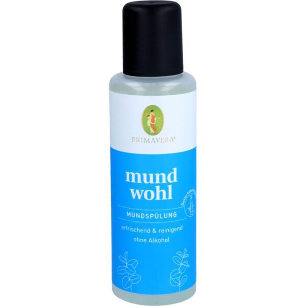 MUNDWOHL Mundspülung 250 ml