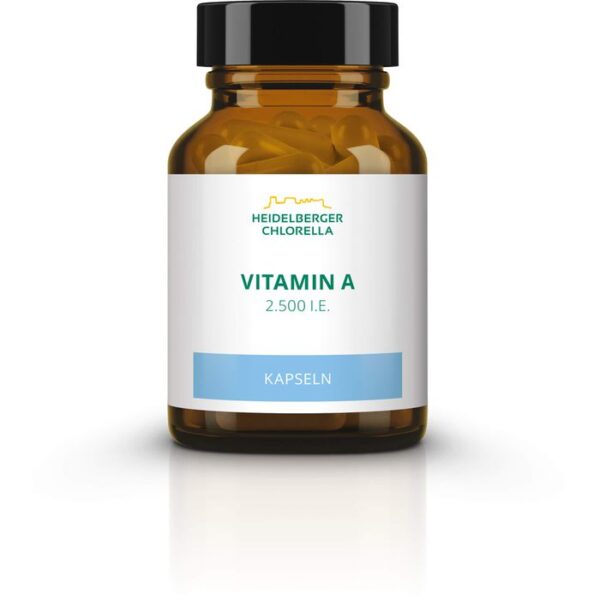 VITAMIN A 2.500 I.E. Kapseln 90 St.