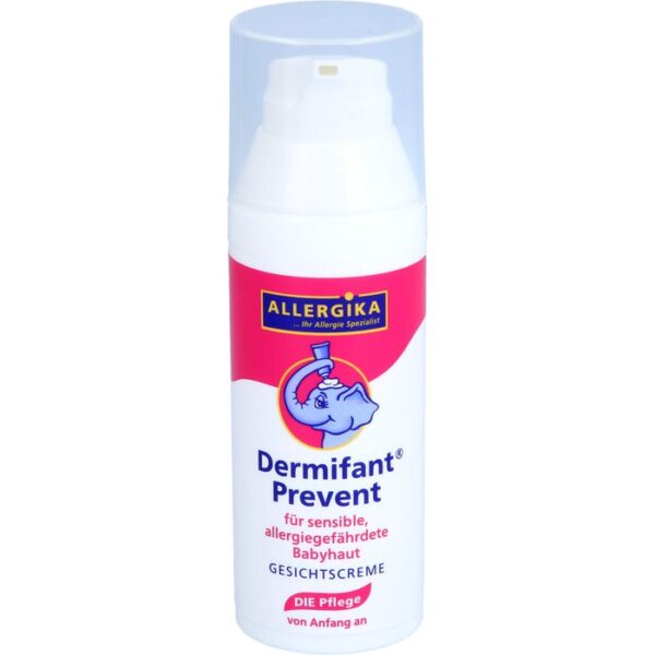 DERMIFANT Prevent Gesichtscreme 50 ml