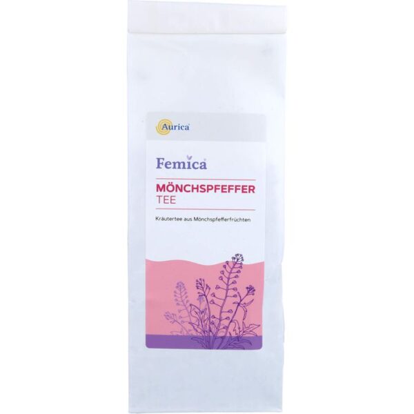 MÖNCHSPFEFFER TEE FEMICA 150 g