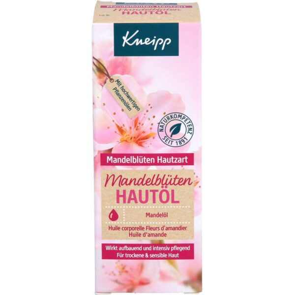 KNEIPP Mandelblüten Hautöl 100 ml