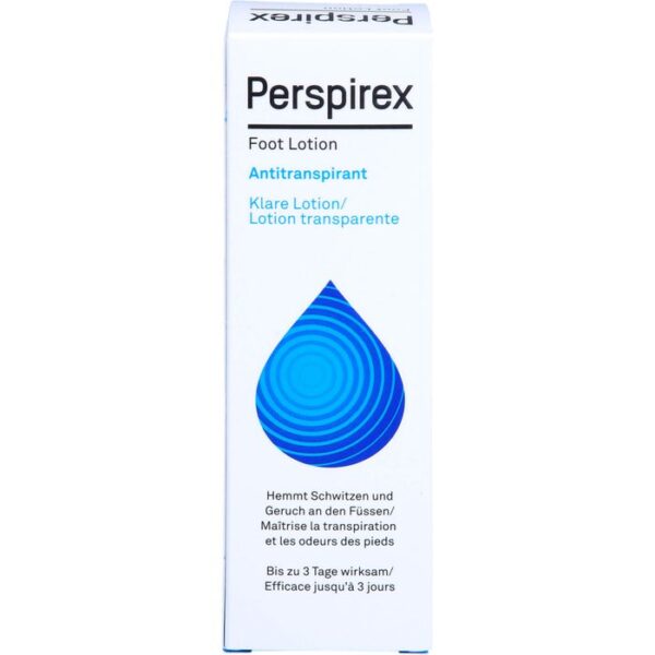 PERSPIREX Foot Lotion Antitranspirant 100 ml