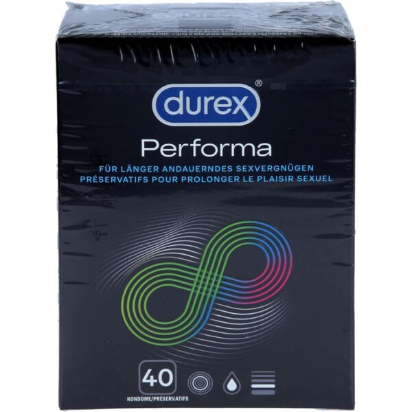 DUREX Performa Kondome 40 St.