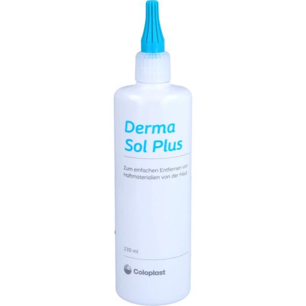 DERMASOL Plus Pflasterentferner 230 ml