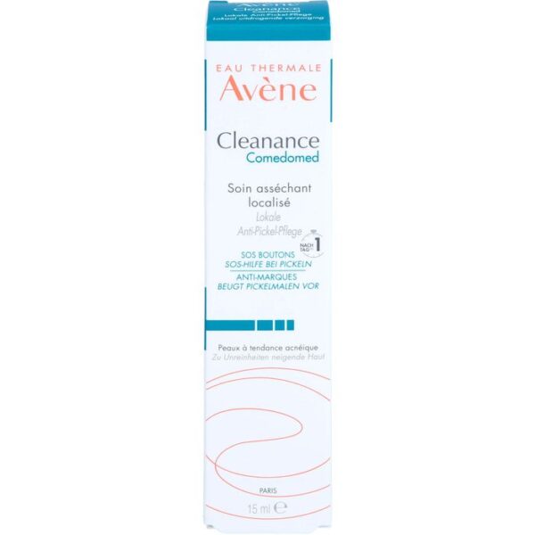 AVENE Cleanance Comedomed lokale Anti-Pickel-Pfl. 15 ml