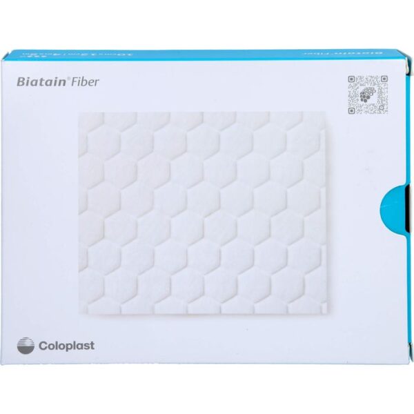 BIATAIN Fiber 10x12 cm Faserverband 10 St.