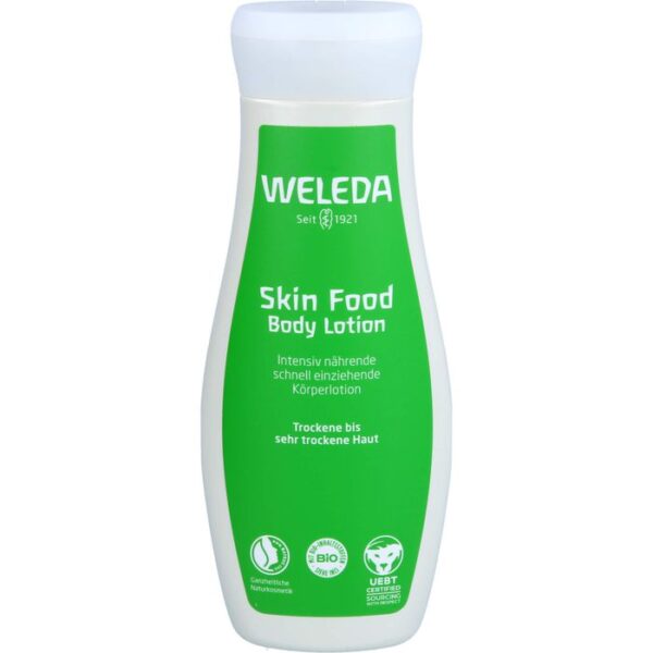 WELEDA Skin Food Bodylotion 200 ml