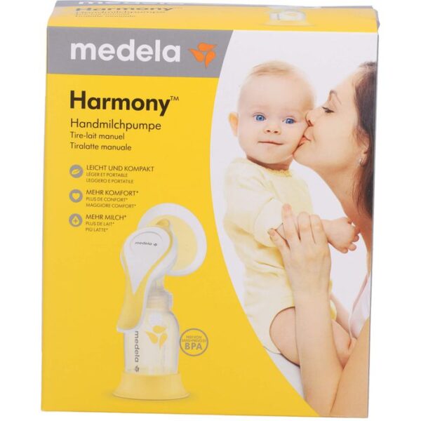 MEDELA Harmony Handmilchpumpe 1 St.