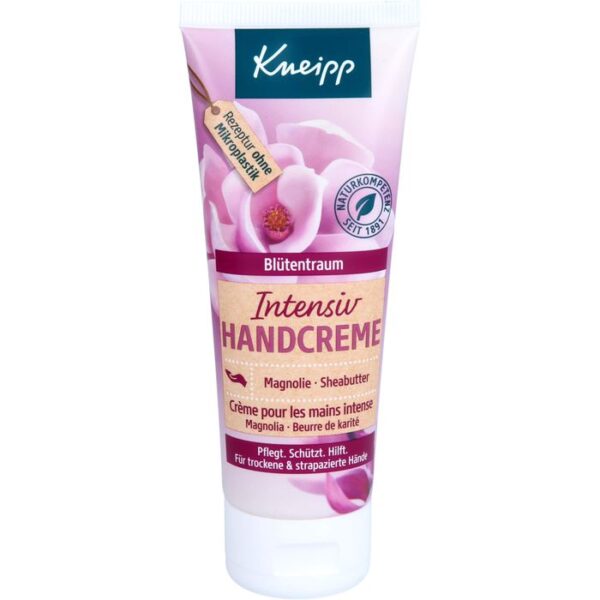 KNEIPP Intensiv-Handcreme Blütentraum 75 ml