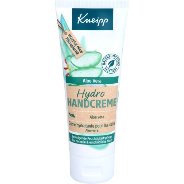 KNEIPP Hydro Handcreme Aloe Vera 75 ml