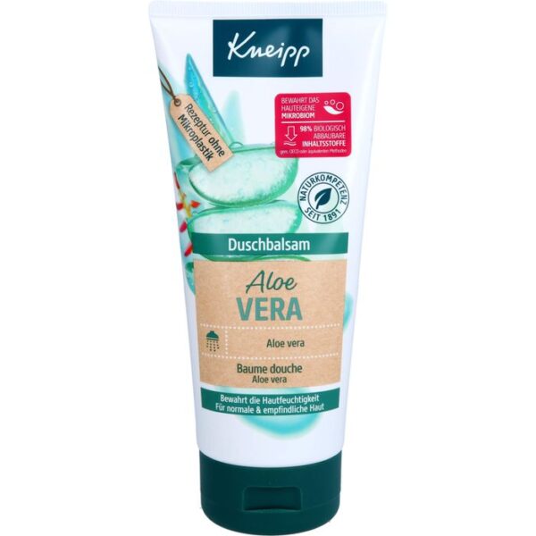 KNEIPP Duschbalsam Aloe Vera 200 ml