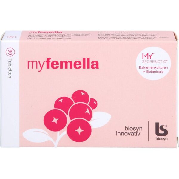 MYFEMELLA Tabletten 30 St.