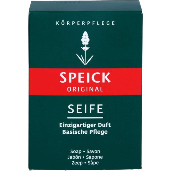 SPEICK Original Seife 100 g