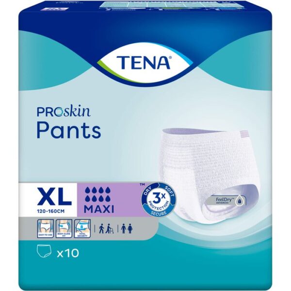 TENA PANTS Maxi XL bei Inkontinenz 40 St.