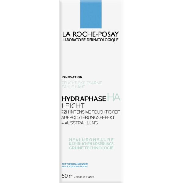 ROCHE-POSAY Hydraphase HA Creme leicht 50 ml