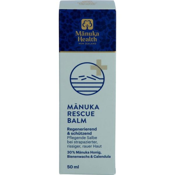 MANUKA HEALTH Rescue Balm 50 ml