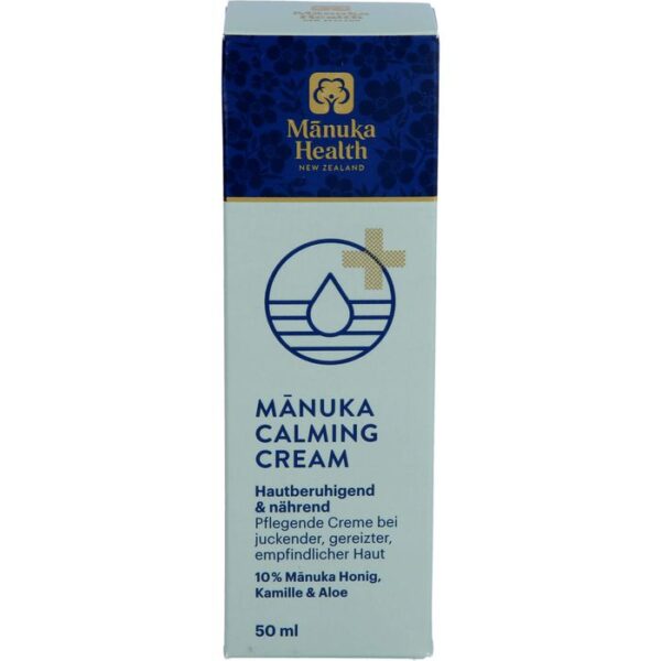 MANUKA HEALTH Calming Cream 50 ml