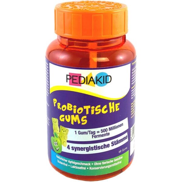 PEDIAKID PROBIOTISCHE Gums 138 g