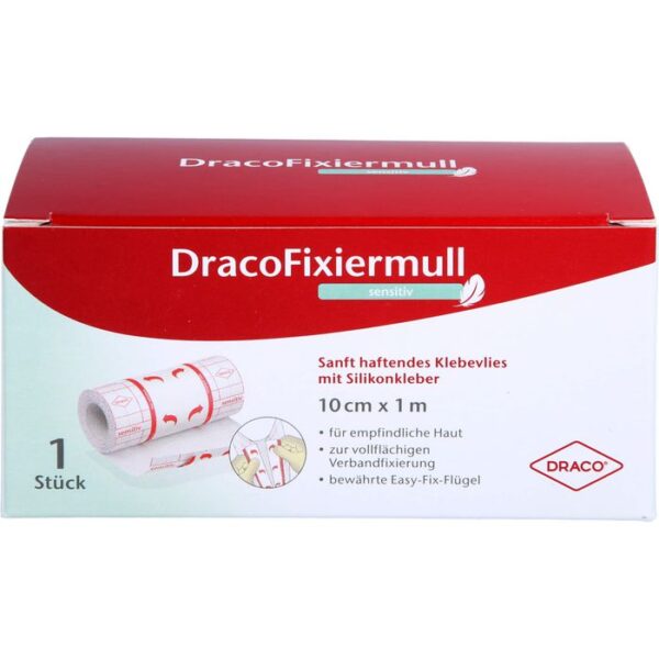 DRACOFIXIERMULL sensitiv 10 cmx1 m 1 St.