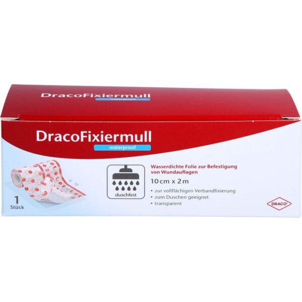 DRACOFIXIERMULL waterproof 10 cmx2 m 1 St.