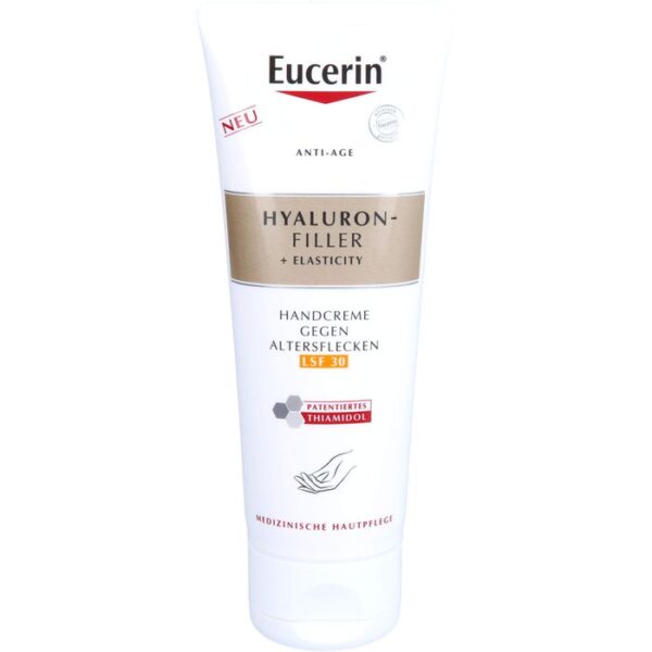 EUCERIN Anti-Age Hyaluron-Filler+Elasti.Handcre. 75 ml