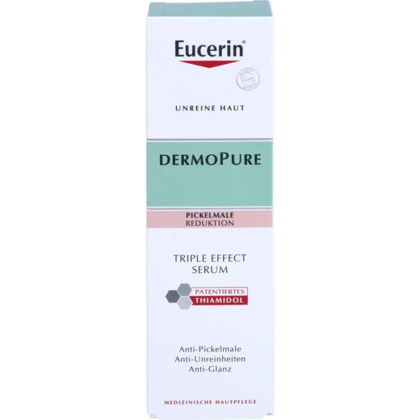 EUCERIN DermoPure Triple Effect Serum 40 ml