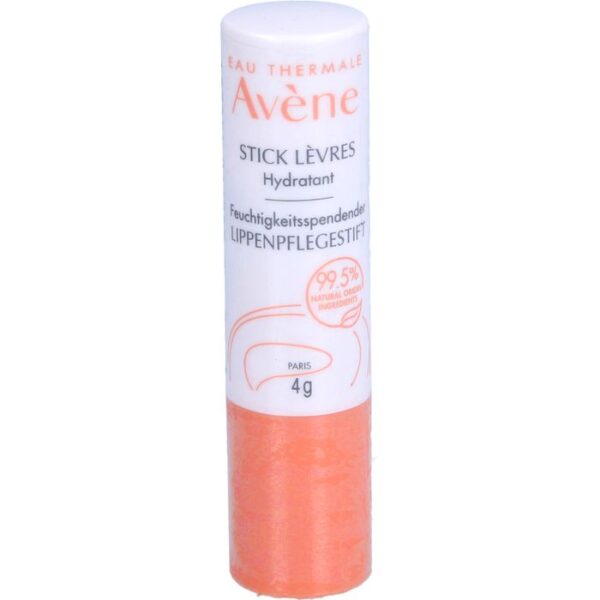 AVENE feuchtigkeitsspendender Lippenpflegestift 4 g