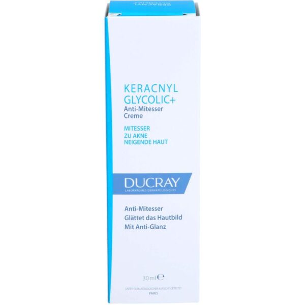 DUCRAY KERACNYL GLYCOLIC+ Creme 30 ml