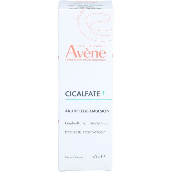 AVENE Cicalfate+ Akutpflege-Emul.post-acte/-tattoo 40 ml