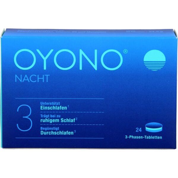 OYONO Nacht Tabletten 24 St.