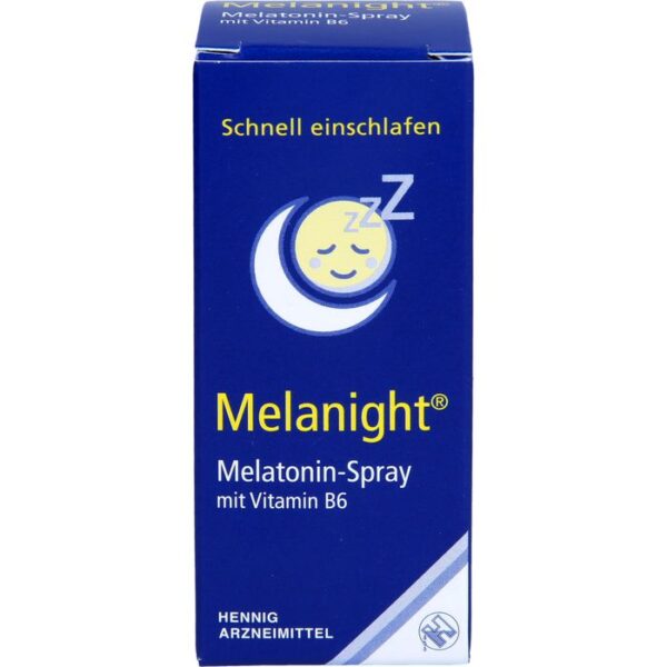 MELANIGHT Spray 8 ml