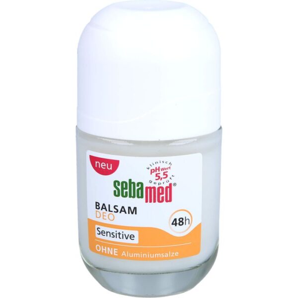 SEBAMED Balsam Deo Sensitive Roll-on 50 ml