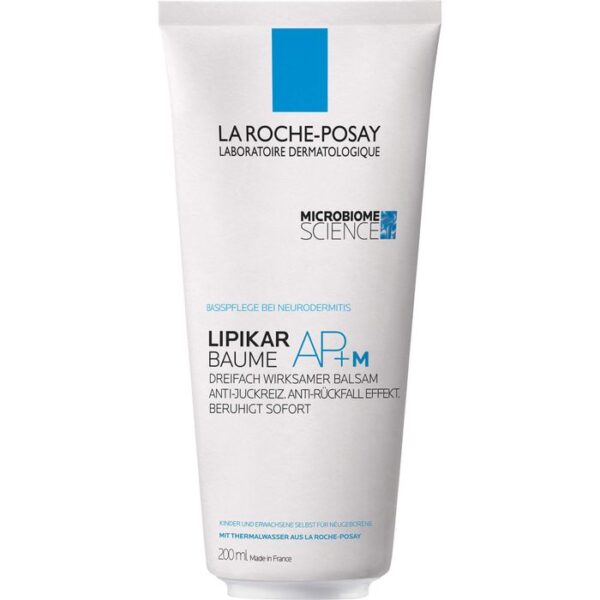 ROCHE-POSAY Lipikar Baume AP+ M Ecotube 200 ml