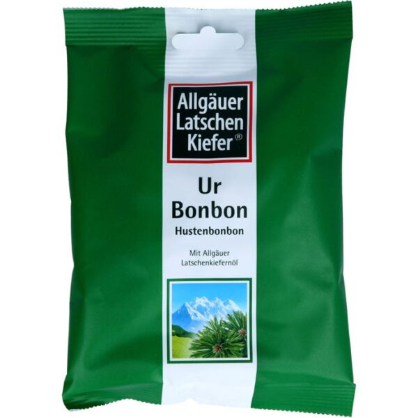 ALLGÄUER LATSCHENK. Ur Bonbons 75 g